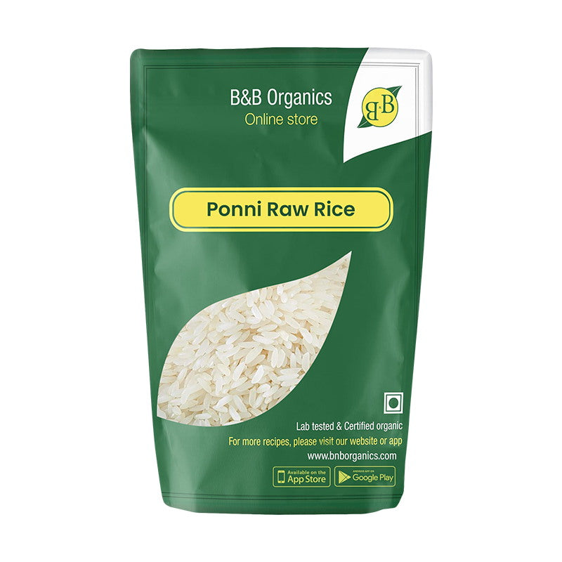 ponni raw rice
